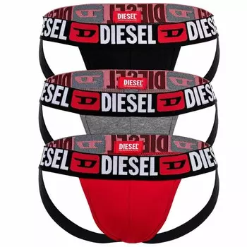 Трусы DIESEL, разноцветный