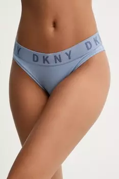 Трусы Dkny, фиолетовый