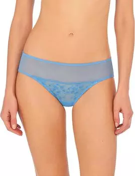 Трусы для девочек Cherry Blossom Natori, цвет Retro Blue