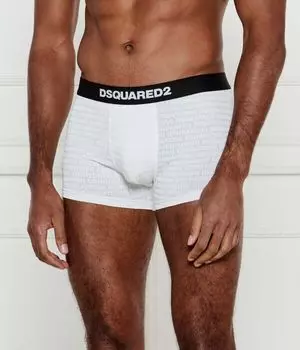 Трусы Dsquared2, белый