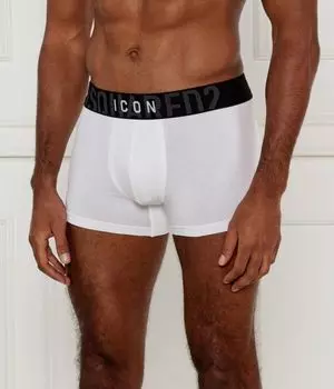 Трусы Dsquared2, белый