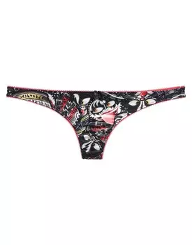 Трусы Dsquared2, черный
