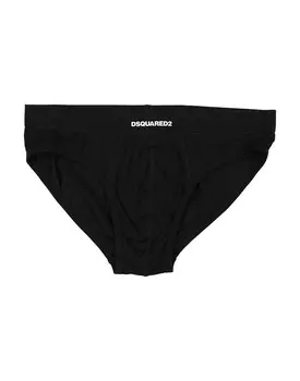 Трусы Dsquared2, черный