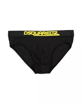 Трусы Dsquared2, черный