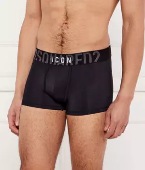 Трусы Dsquared2, черный