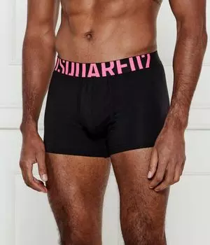 Трусы Dsquared2, черный