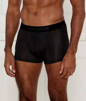 Трусы Dsquared2, черный