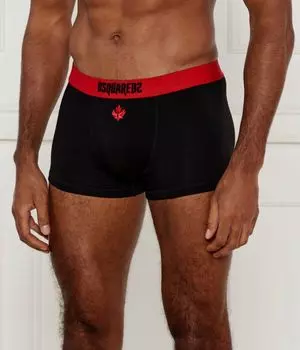 Трусы Dsquared2, черный