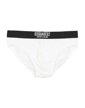 Трусы Dsquared2, черный