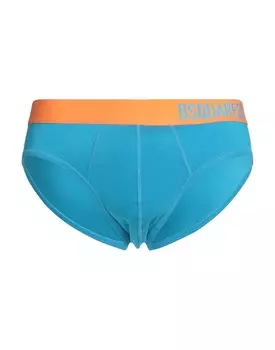 Трусы Dsquared2, лазурный
