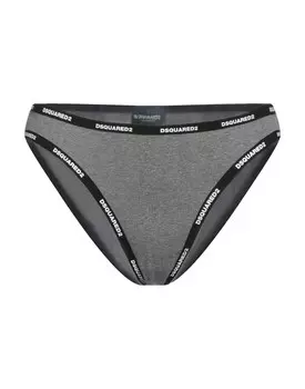 Трусы Dsquared2, серый