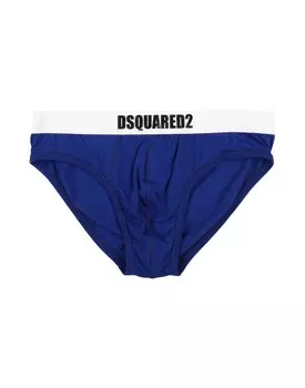 Трусы Dsquared2, синий