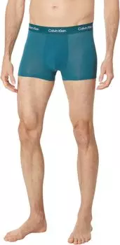 Трусы Eco Pure Modal Trunks Calvin Klein Underwear, цвет Atlantic Deep