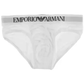 Трусы Emporio Armani 111285 CC729, белый