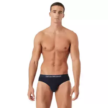 Трусы Emporio Armani 111321, черный
