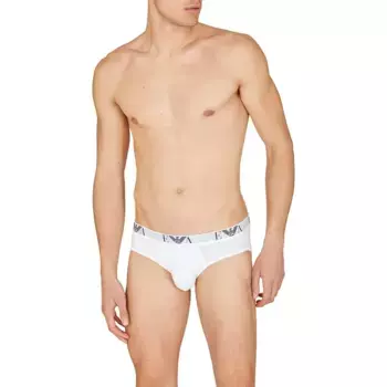 Трусы Emporio Armani 111734 3 units, белый