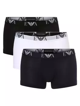Трусы Emporio Armani Pants, цвет wei schwarz