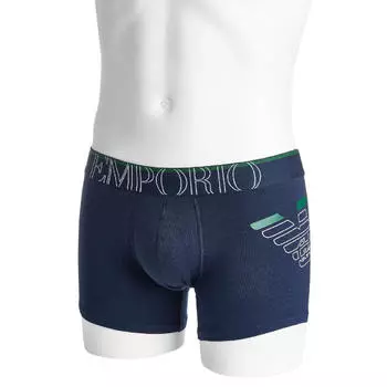 Трусы Emporio Armani, темно-синий