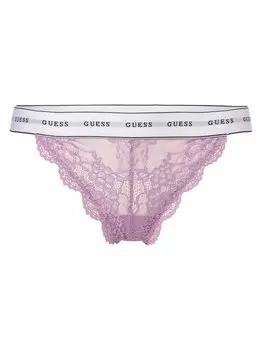 Трусы Guess, сиреневый