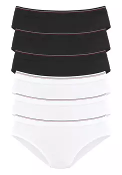 Трусы H.I.S Bikini, белый
