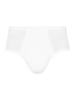 Трусы Hanro Cotton Pure, белый