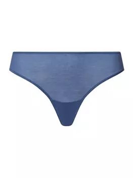 Трусы Hanro, цвет slate blue