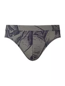 Трусы Hanro, цвет striped palm print