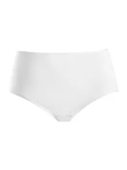 Трусы Hanro Maxi Cotton Seamless, белый