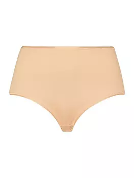Трусы Hanro Maxi Cotton Seamless, бежевый