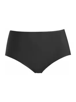 Трусы Hanro Maxi Cotton Seamless, черный