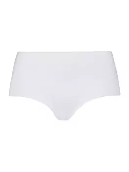 Трусы Hanro Maxi Invisible Cotton, белый