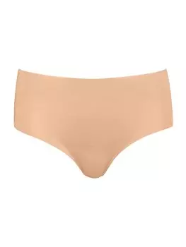 Трусы Hanro Maxi Invisible Cotton, бежевый
