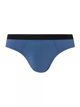 Трусы Hanro Micro Touch, цвет slate blue