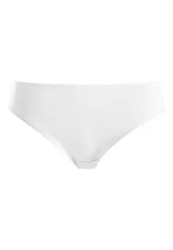 Трусы Hanro Midi Cotton Seamless, белый