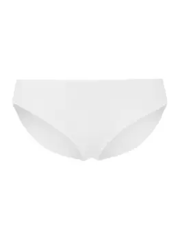 Трусы Hanro Midi Invisible Cotton, белый