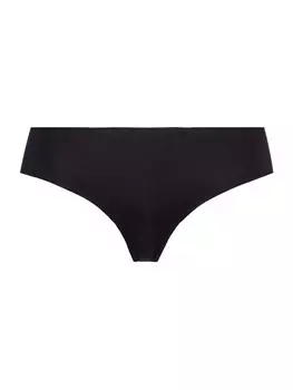 Трусы Hanro Midi Invisible Cotton, черный