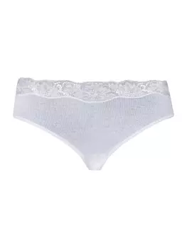 Трусы Hanro Midi Lace Delight, белый