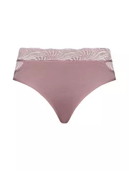 Трусы Hanro Midislip Cotton Delight, розовый
