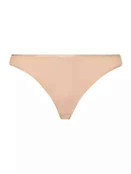 Трусы Hanro Mini Cotton Seamless, бежевый