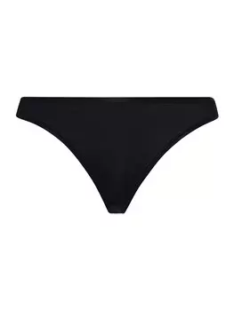 Трусы Hanro Mini Cotton Seamless, черный