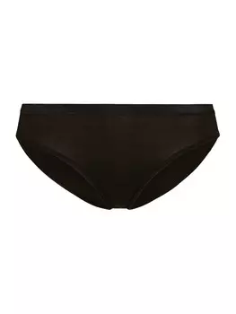 Трусы Hanro Mini Cotton Sensation, черный