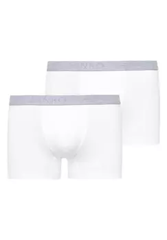 Трусы Hanro Retro Short/Pant Cotton Essentials, белый