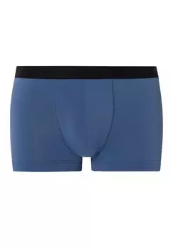 Трусы Hanro Retro Short/Pant Micro Touch, цвет Slate Blue