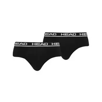 Трусы HEAD 2er Pack, черный