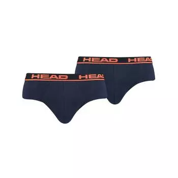 Трусы HEAD 2er Pack, синий
