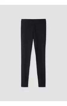 Трусы Hessnatur Basic Leggings, черный