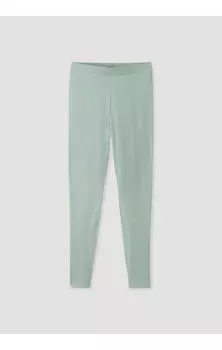 Трусы Hessnatur Basic Leggings, цвет salbei