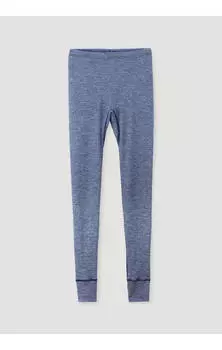 Трусы Hessnatur Funktions Leggings, темно синий