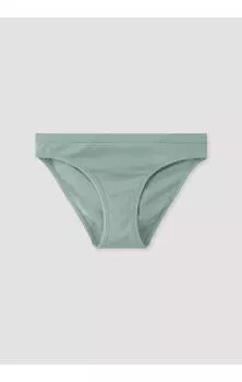 Трусы Hessnatur low cut, цвет salbei
