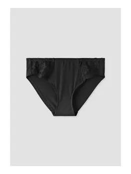Трусы Hessnatur Slip Regular Cut, черный
